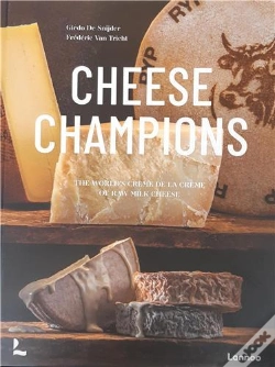 Capa do artigo Cheese Champions