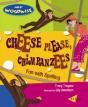Cheese Please, Chimpanzees - Preview