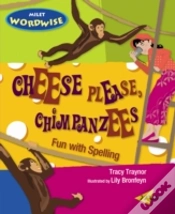 Capa do artigo Cheese Please, Chimpanzees