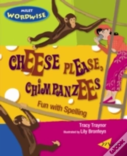 Capa do artigo Cheese Please, Chimpanzees