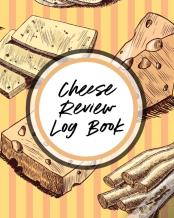 Cheese Review Log Book