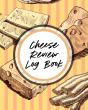 Cheese Review Log Book - Preview