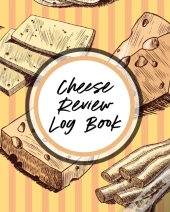 Cheese Review Log Book