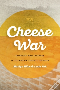 Capa do artigo Cheese War