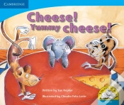 Capa do artigo Cheese! Yummy Cheese! (English)