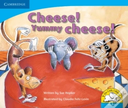 Capa do artigo Cheese! Yummy Cheese! (English)