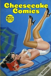 Capa do artigo Cheesecake Comics