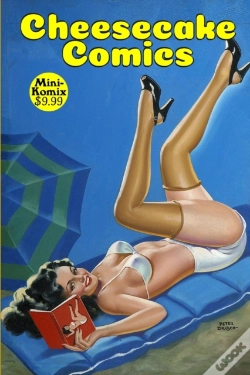 Capa do artigo Cheesecake Comics
