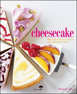 Capa do artigo Cheesecake