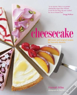 Capa do artigo Cheesecake