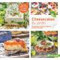 Cheesecakes Du Jardin ; Sucrés, Salés, Cuits Ou Sans Cuisson, Avec Ou Sans Fromage... - Preview