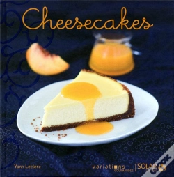 Capa do artigo Cheesecakes - Variations Gourmandes