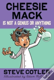 Capa do artigo Cheesie Mack Is Not A Genius Or Anything