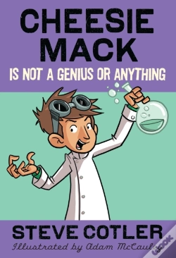 Capa do artigo Cheesie Mack Is Not A Genius Or Anything