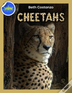Capa do artigo Cheetah Activity Workbook Ages 4-8