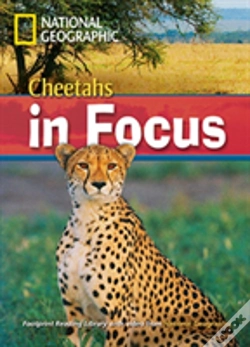 Capa do artigo Cheetah Chase!2200 Headwords