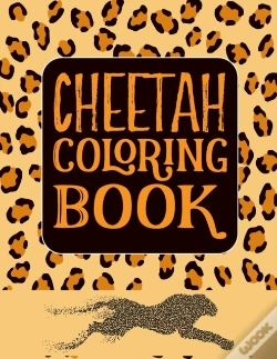 Capa do artigo Cheetah Coloring Book