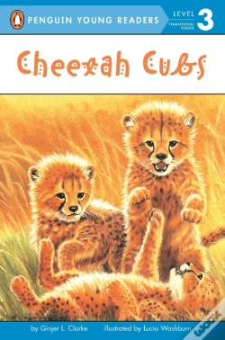 Capa do artigo Cheetah Cubs