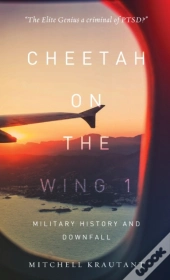 Cheetah On The Wing 1