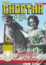Capa do artigo Cheetah