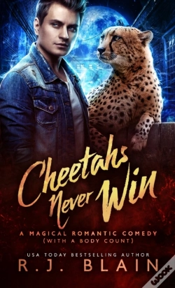 Capa do artigo Cheetahs Never Win: A Magical Romantic C