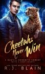 Cheetahs Never Win: A Magical Romantic C - Preview