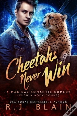 Capa do artigo Cheetahs Never Win