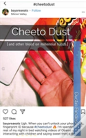 Capa do artigo Cheeto Dust