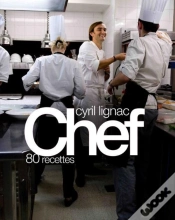 Capa do artigo Chef ! 80 Recettes