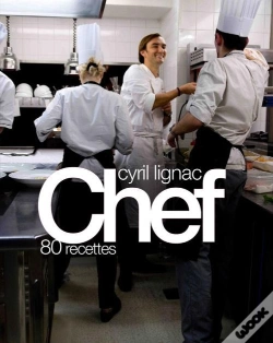 Capa do artigo Chef ! 80 Recettes