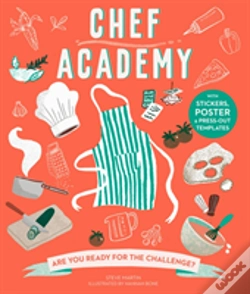 Capa do artigo Chef Academy