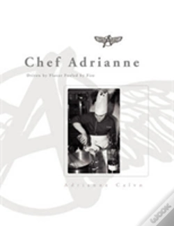 Capa do artigo Chef Adrianne