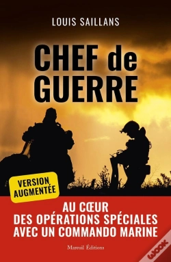 Capa do artigo Chef De Guerre