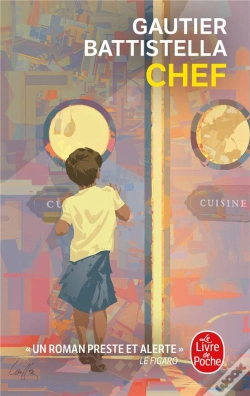Capa do artigo Chef