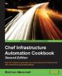 Chef Infrastructure Automation Cookbook - Preview