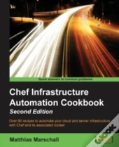 Chef Infrastructure Automation Cookbook