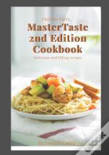 Chef Joe Curry Master Taste 2nd Edition Cookbook