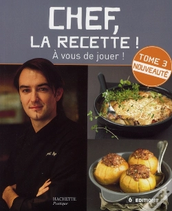 Capa do artigo Chef, La Recette ! T.3 ; À Vous De Jouer !