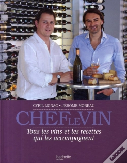 Capa do artigo "Chef ! Le Vin !"