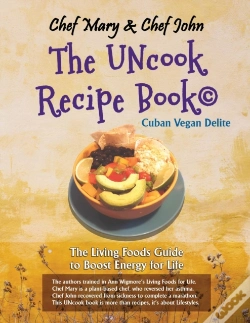 Capa do artigo Chef Mary   Chef John: The Uncook Recipe
