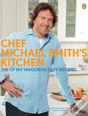 Capa do artigo Chef Michael Smith