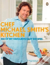 Capa do artigo Chef Michael Smith