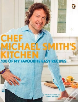 Capa do artigo Chef Michael Smith'S Kitchen