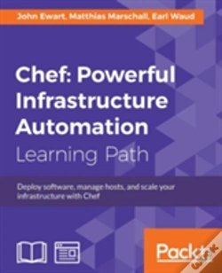 Capa do artigo Chef: Powerful Infrastructure Automation