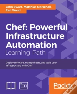 Capa do artigo Chef: Powerful Infrastructure Automation