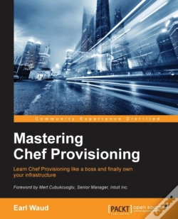 Capa do artigo Chef Provisioning