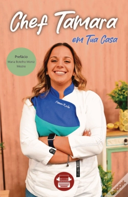 Capa do artigo Chef Tamara em Tua Casa