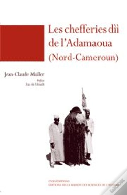 Capa do artigo Chefferies Dii De L'Adamaoua