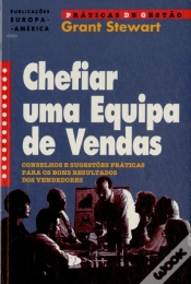 Capa do artigo Chefiar uma Equipa de Vendas
