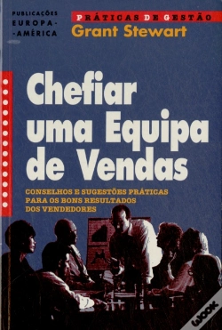 Capa do artigo Chefiar uma Equipa de Vendas